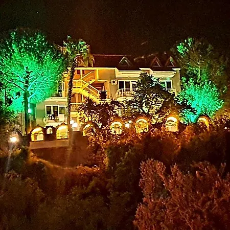 Appartement New Golden Gate Fethiye